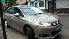 Citroen C4 II