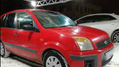 Ford Fusion I Рестайлинг