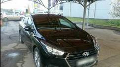 Hyundai i40 I Рестайлинг