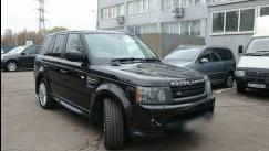 Land Rover Range Rover Sport I Рестайлинг