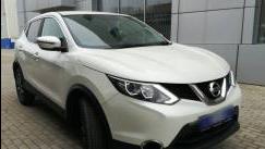 Nissan Qashqai II