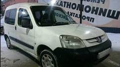 Peugeot Partner I Рестайлинг 1.4 MT (75 л.с.) [2010]