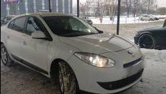 Renault Fluence I