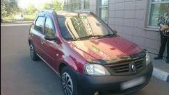 Renault Logan I