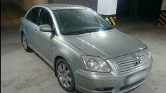 Toyota Avensis II
