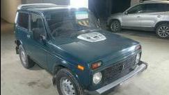 ВАЗ (Lada) 2121 (4x4)