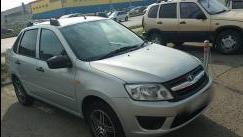 ВАЗ (Lada) Granta