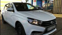 ВАЗ (Lada) Vesta