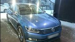 Volkswagen Passat B8