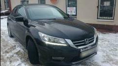 Honda Accord IX