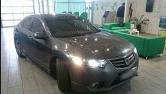 Honda Accord VIII Рестайлинг