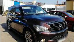 Infiniti QX56 II