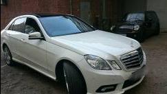 Mercedes-Benz E-klasse IV (W212, S212, C207)
