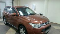 Mitsubishi Outlander III