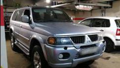 Mitsubishi Pajero Sport I Рестайлинг