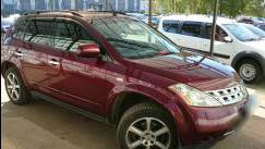 Nissan Murano I (Z50)