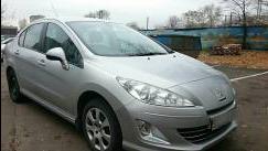 Peugeot 408