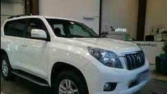 Toyota Land Cruiser Prado 150 Series