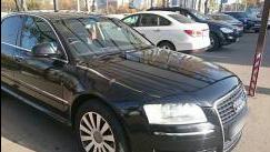 Audi A8 II (D3) Рестайлинг 2