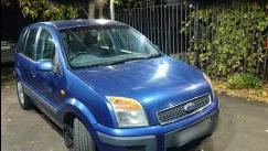 Ford Fusion I Рестайлинг