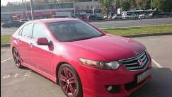 Honda Accord VIII