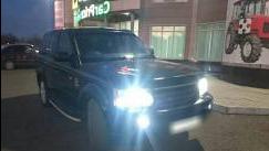 Land Rover Range Rover Sport I