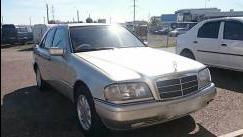 Mercedes-Benz C-klasse I (W202)