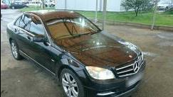 Mercedes-Benz C-klasse III (W204)