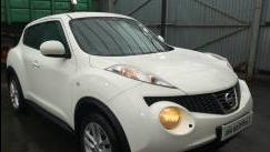 Nissan Juke I