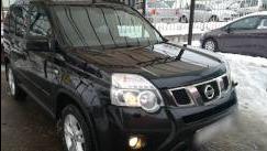 Nissan X-Trail II