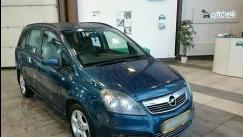 Opel Zafira B