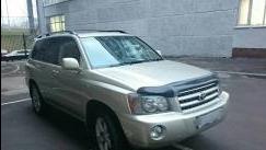 Toyota Highlander I (U20)