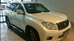 Toyota Land Cruiser Prado 150 Series