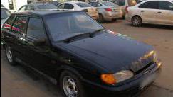 ВАЗ (Lada) 2114