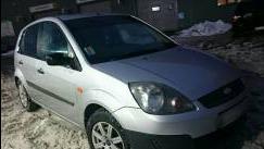 Ford Fiesta Mk5