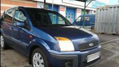 Ford Fusion I Рестайлинг