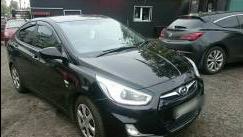 Hyundai Solaris I