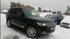 Land Rover Range Rover IV