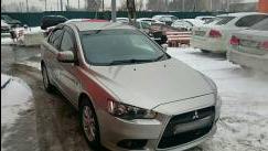 Mitsubishi Lancer X