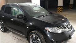 Nissan Murano II (Z51) Рестайлинг