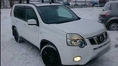 Nissan X-Trail II