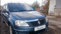 Renault Logan I Рестайлинг