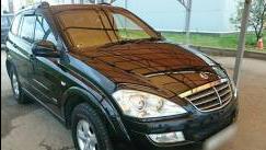 SsangYong Kyron II Рестайлинг