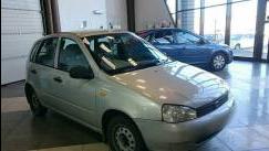 ВАЗ (Lada) Kalina I