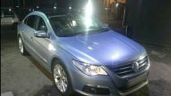 Volkswagen Passat CC I