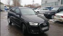 Audi Q3 I
