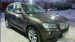 BMW X3 II (F25)