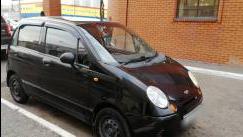 Daewoo Matiz I Рестайлинг
