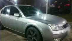 Ford Mondeo III