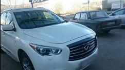 Infiniti QX60 3.5 CVT (262 л.с.) 4WD [2014]